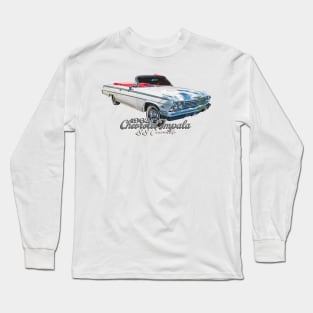 1962 Chevrolet Impala SS Convertible Long Sleeve T-Shirt